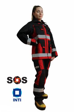 CHAQUETA Y PANTALON S.O.S.®