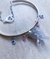 collar cuarzo cristal y cuarzo rosa 