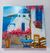 Cuadro Santorini en internet