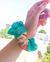 Scrunchies para el pelo