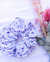 Scrunchies flores
