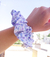 Scrunchies flores - comprar online