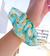 Scrunchies ananá - comprar online