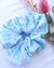 Scrunchies peluche