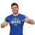 Camiseta Brasil 5 Estrelas