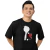 Camiseta Peças do Coração