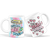 Caneca Mãe amar sem fronteiras - comprar online