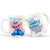 Caneca Stitch Mães - Normal a 2 Filhos - comprar online