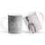 Caneca Idolos Do Futebol - Cristiano Ronaldo