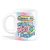 Caneca Mãe amar sem fronteiras na internet