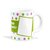 Caneca Adoro Meus Avós na internet