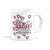 Caneca Mãe amar sem fronteiras - loja online