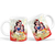 Caneca Mamãe Princesa - Branca de Neve