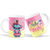 Caneca Stitch Mães - Melhor Mãe - comprar online