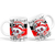 Caneca Caveirinhas Namorados - Apaixonada por você