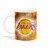 Caneca Los Angeles Lakers - comprar online