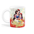 Caneca Mamãe Princesa - Branca de Neve - comprar online