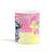 Caneca Stitch Mães - Melhor Mãe - Casinha dos Presentes