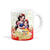 Caneca Mamãe Princesa - Branca de Neve - Casinha dos Presentes