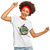 Camiseta Zé Jacaré - Casinha dos Presentes