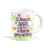 Caneca Mãe Faz Tão Bem - loja online