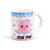 Caneca Polvo Do Humor - Tpm - Casinha dos Presentes