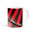 Caneca Personalizada Do Milan - Casinha dos Presentes
