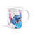 Caneca Stitch Namorados - Apaixonado - Casinha dos Presentes