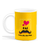 Caneca Dia Dos Pais - Bigode - comprar online