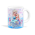 Caneca Mamãe Princesa - Elsa - Casinha dos Presentes