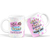 Caneca Mãe Forte e Guerreira - comprar online