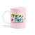 Caneca Dia Dos Professores - Melhor Professora Do Mundo - comprar online