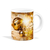 Caneca Ano Novo Luz - Casinha dos Presentes