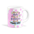 Caneca Mãe Forte e Guerreira - loja online