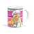 Caneca Barbie Confeiteira - Casinha dos Presentes