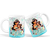 Caneca Mamãe Princesa - Jasmine