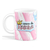 Caneca Da Rainha na internet