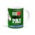 Caneca Dia Dos Pais - Times - Cruzeiro na internet
