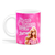 Caneca Barbie Parecendo A Peppa Pig - comprar online