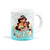 Caneca Mamãe Princesa - Jasmine - Casinha dos Presentes