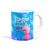 Caneca Barbie Parecendo A Peppa Pig - Casinha dos Presentes