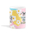 Caneca Mãe Amor e Dedicação - Casinha dos Presentes