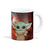 Caneca Star Wars Funko - Yoda - Casinha dos Presentes