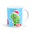 Caneca Natal Alegre na internet