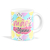 Caneca Stitch Mães - Menina - loja online