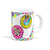 Caneca Barbie Amigas - Casinha dos Presentes