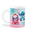 Caneca Stitch Mães - Casal na internet