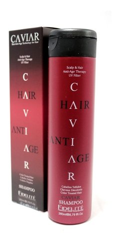 SHAMPOO CAVIAR TEÑIDOS 260ml - Fidelite