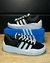 ADIDAS CAMPUS BAD BUNNY PRETO/BRANCO - FAB. PREMIUM