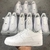 NIKE AIR FORCE 1 BRANCO PLATINUM QUALITY